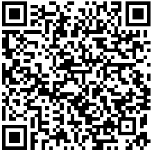 入居者さま専用ページのQRコード