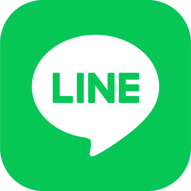 公式LINE　アカウント開設のお知らせ