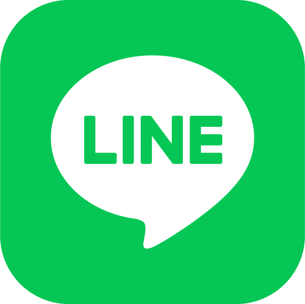 公式LINE　アカウント開設のお知らせ