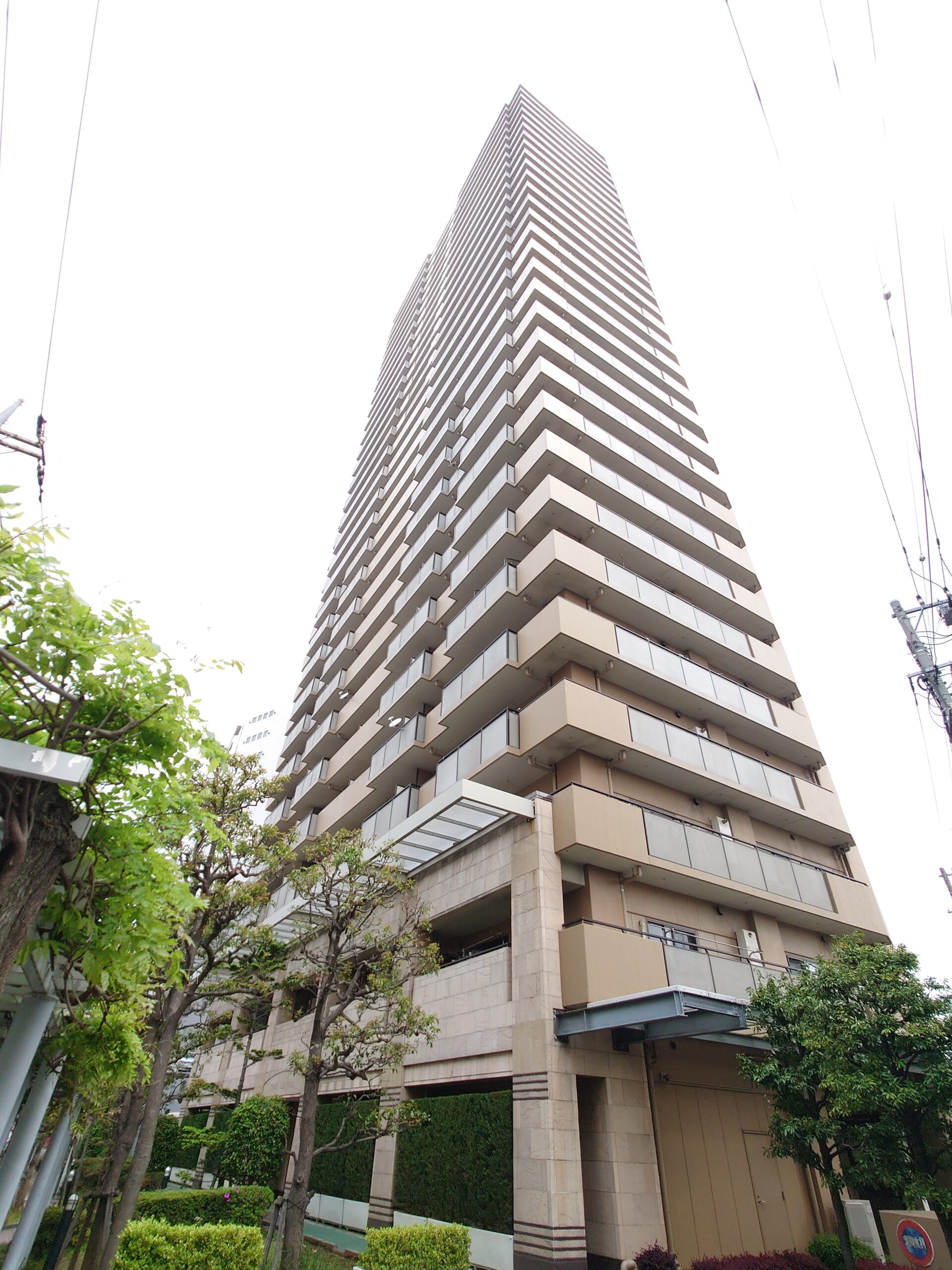 東京アルバタワー