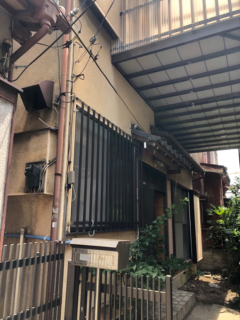 市川市本塩戸建