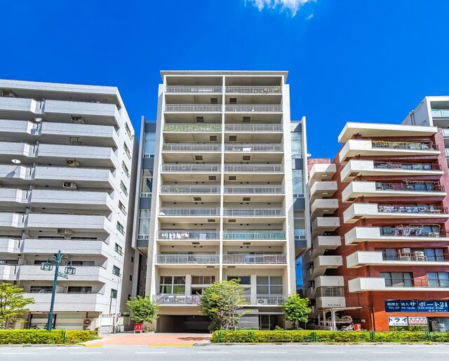 グランドメゾン武蔵小山