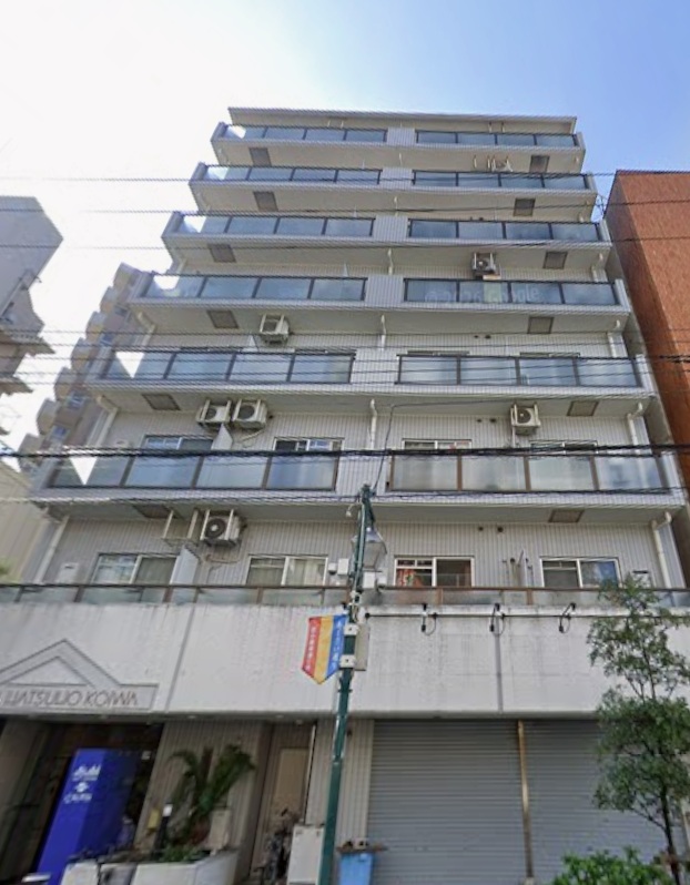 グローリア初穂小岩