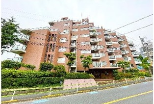 マンション白金台