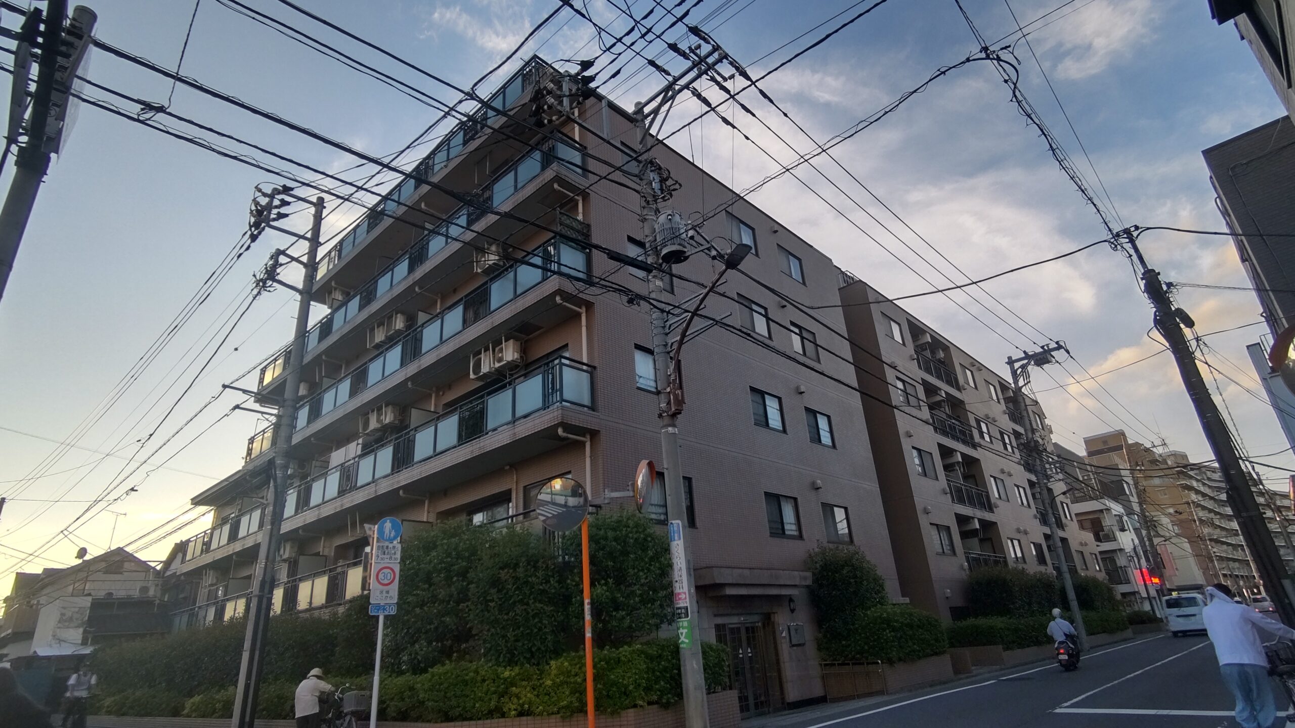 マイキャッスル武蔵関