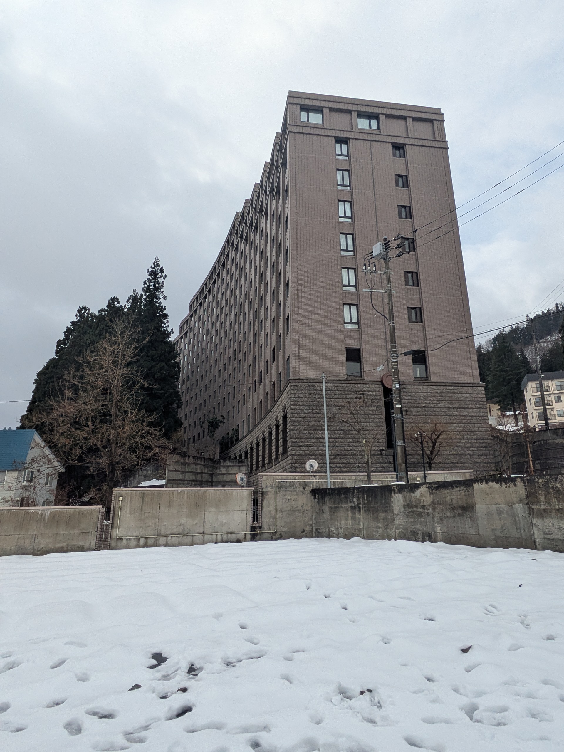 ザ・ハウス湯沢