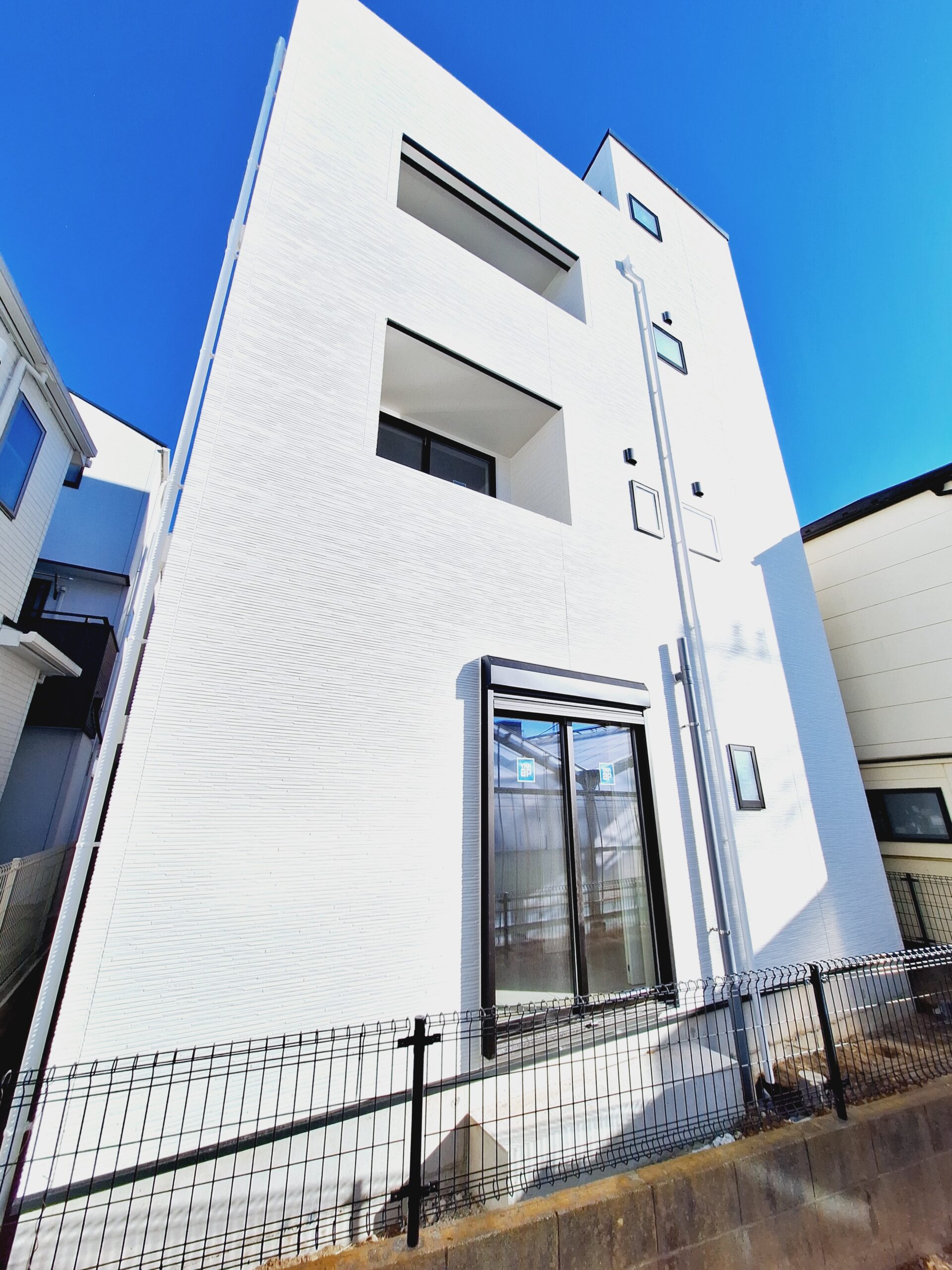 西一之江新築戸建て