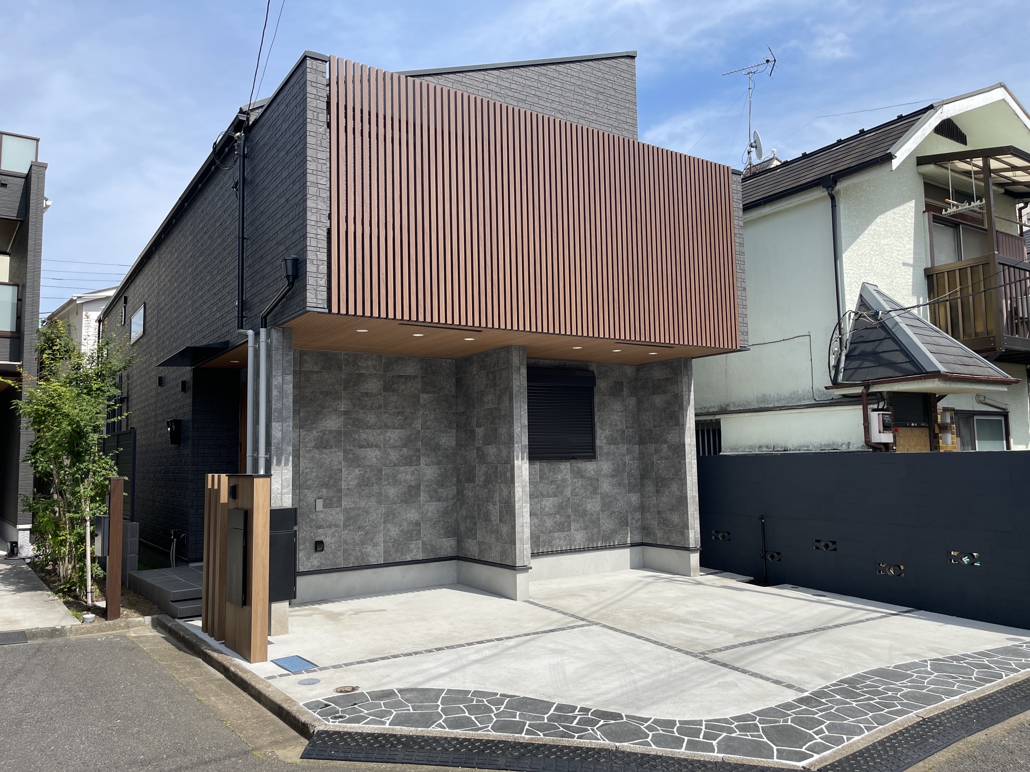 杉並区方南町 新築戸建て