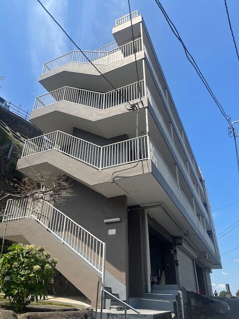 岩井マンション