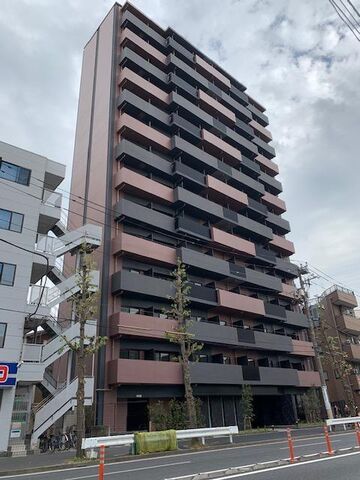 クラリッサ新川崎